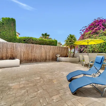 Holiday home Casa Primera By Aldertons Benissa